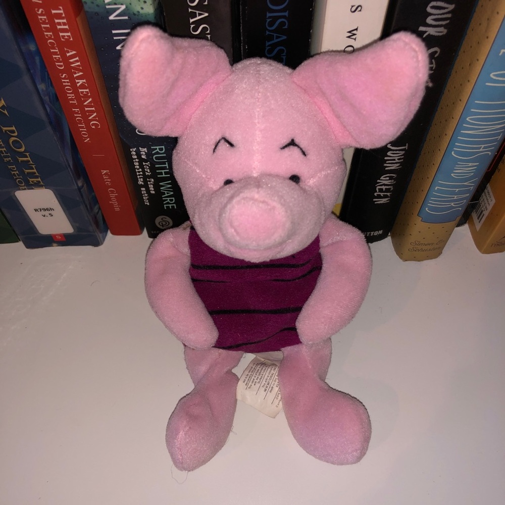 Piglet Plush